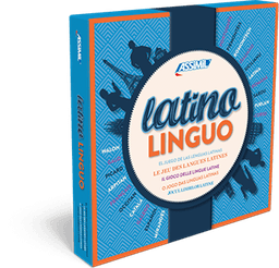 Couverture de LatinoLinguo
