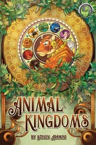 Couverture de Animal Kingdoms