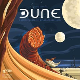 Couverture de Dune : classic 2019
