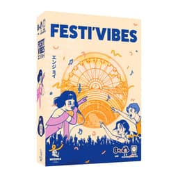 Couverture de Festi'Vibes