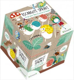 Couverture de Escargot Sprint