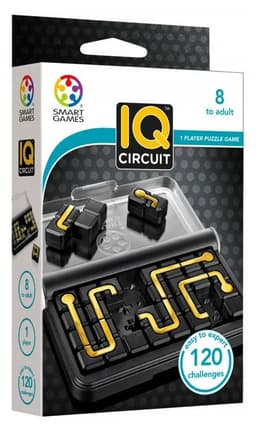 Couverture de IQ Circuit