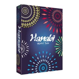 Couverture de HANABI Grands feux