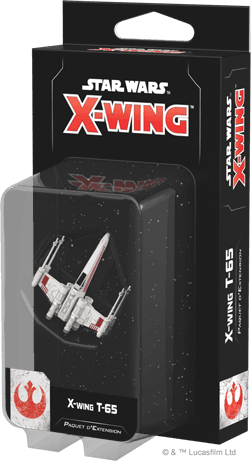 Couverture de Star Wars : X-Wing 2.0 - X-wing T-65