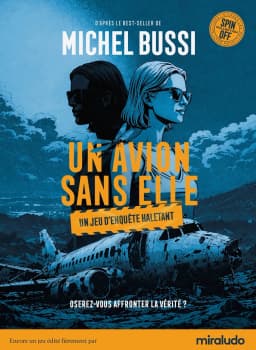 Couverture de Un Avion sans Elle