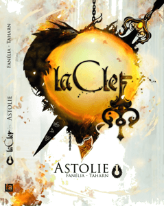 Couverture de La clef