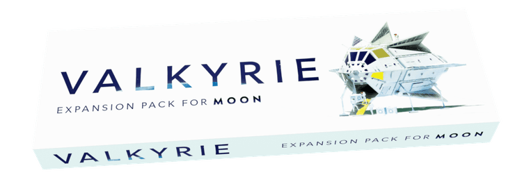 Boîte du jeu : Moon : Valkyrie Expansion
