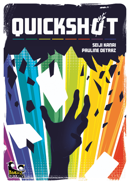 Boîte du jeu : Quickshot