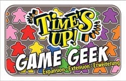 Boîte du jeu : Time's Up ! Game Geek