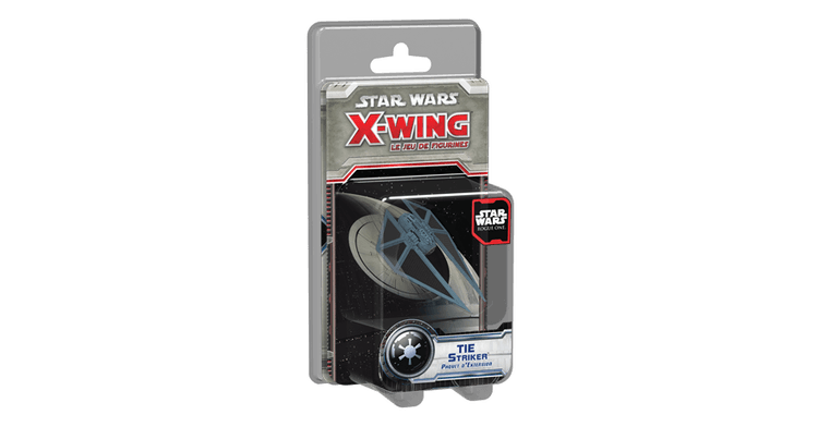 Boîte du jeu : X-Wing : Jeu de Figurines - TIE Striker