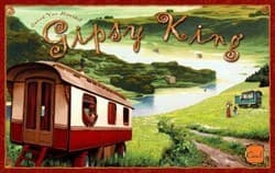 Boîte du jeu : Gipsy King