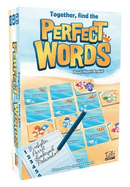 Couverture de Perfect Words