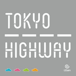 Couverture de Tokyo Highway (version européenne)