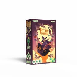 Couverture de Potion Express