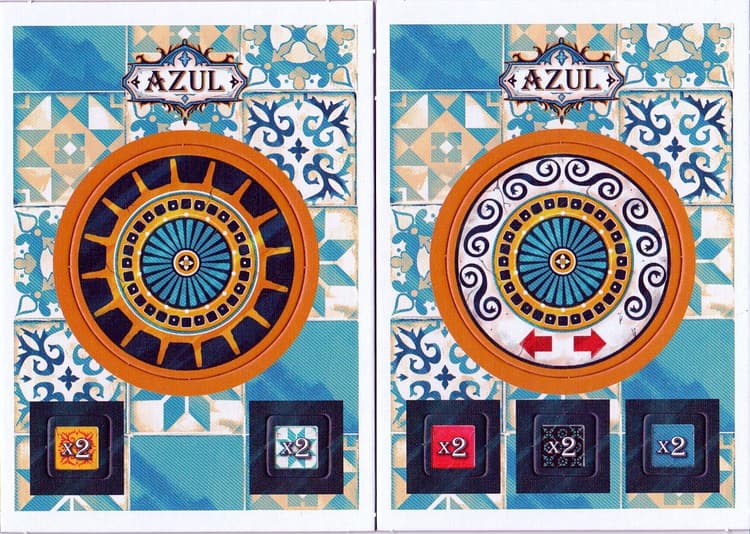 Boîte du jeu : Azul - Extension "Special Factories Promo"