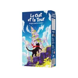Couverture de Le Chat et La Tour
