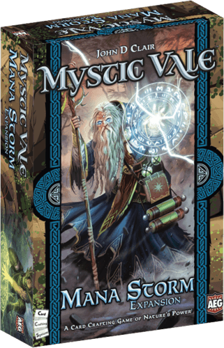 Boîte du jeu : Mystic Vale - Mana Storm