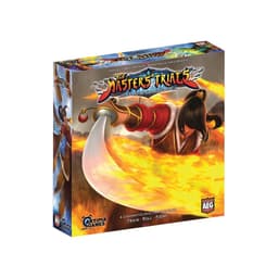Couverture de The Masters' Trials: Wrath of Magmaroth