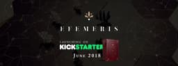 Couverture de Efemeris