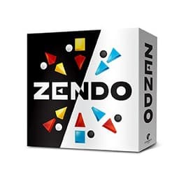 Couverture de Zendo 2017