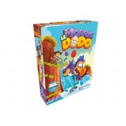 Couverture de Morris le Dodo