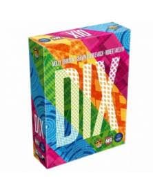 Couverture de Dix
