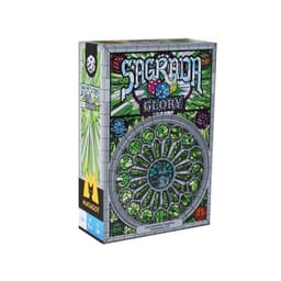 Couverture de Sagrada - Glory