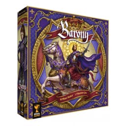 Couverture de Barony : édition Royale