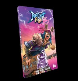 Couverture de RagnaRok Star : Ship Purple
