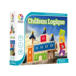Couverture de Château Logique