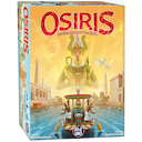 boîte du jeu : Osiris - Un Voyage Vers l'Au-Delà