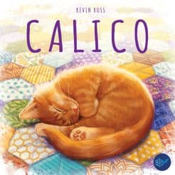 Boîte du jeu : Calico