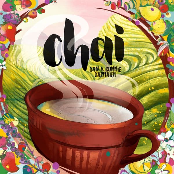 Boîte du jeu : Chai