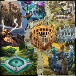 Couverture de Valroc