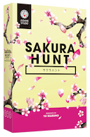 boîte du jeu : Sakura Hunt