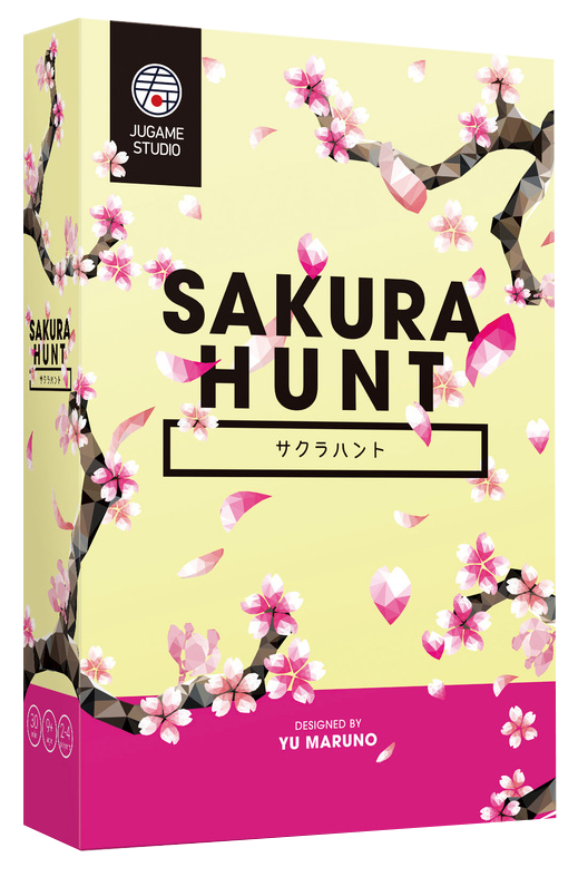 Boîte du jeu : Sakura Hunt