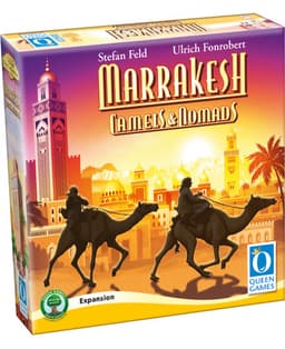 Couverture de Marrakesh : Camels & Nomads