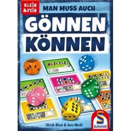 Couverture de Man Muss auch gönnen können
