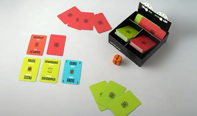 Boîte du jeu : Money Time