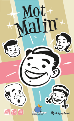 Couverture de Mot Malin