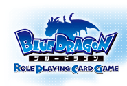 Boîte du jeu : Blue Dragon RPCG