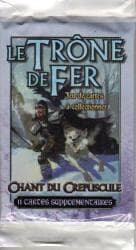 Boîte du jeu : Le Trône de Fer - JCC : le Chant du Crépuscule