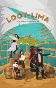 Couverture de Loot of Lima