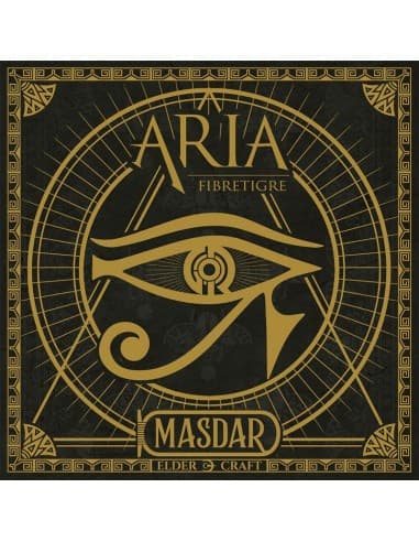 Boîte du jeu : Aria : Masdar