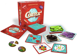 Couverture de Cortex Challenge 3