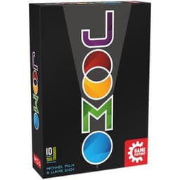 Couverture de Joomo