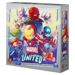 Couverture de Marvel United