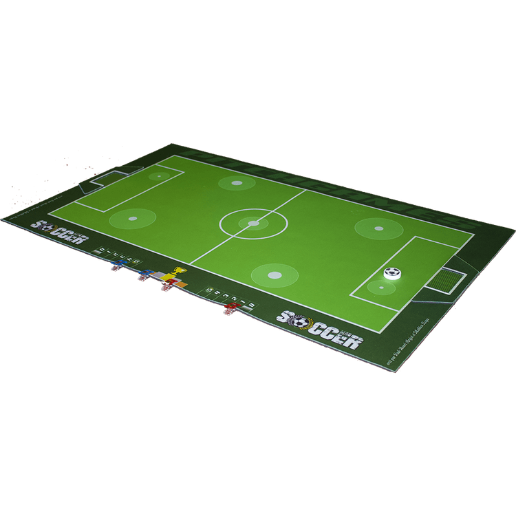 Boîte du jeu : Pitch Games : Soccer
