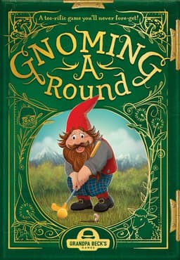 Couverture de Gnoming A Round