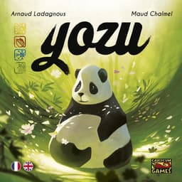 Couverture de Yozu
